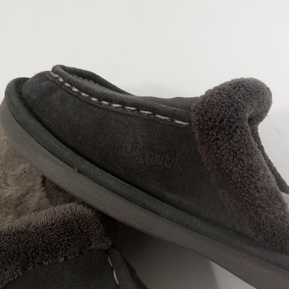 Nuknuuk men's slipers - Picture 3 of 4